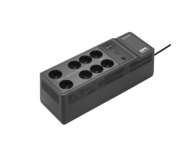 APC Back-UPS (850VA/520W, 8x Schuko, USB, USB-C) - 1134734 - zdjęcie 2